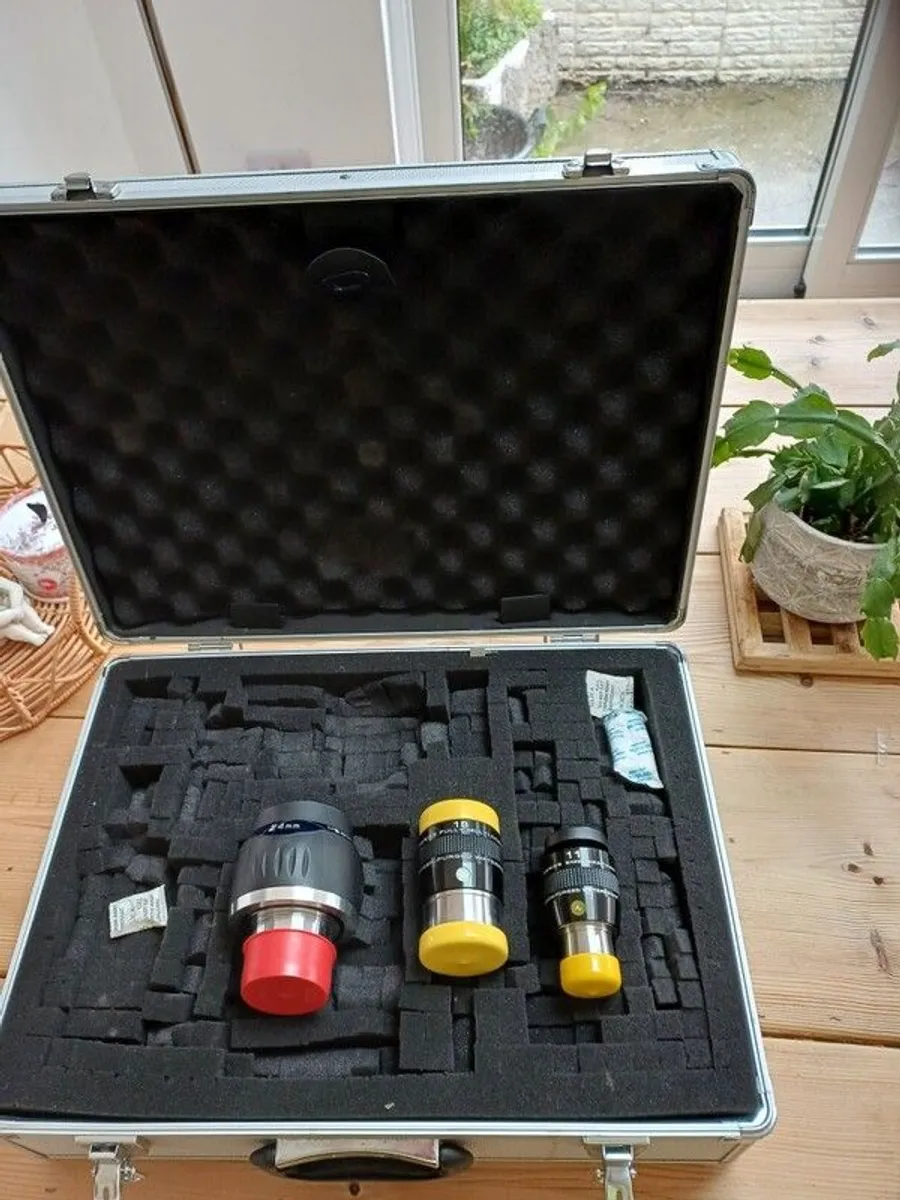 Premium telescope eyepieces - Image 1