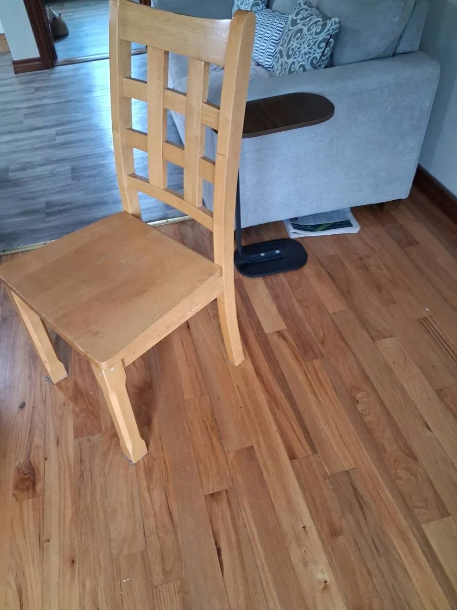 Kitchen chairs - Image 3