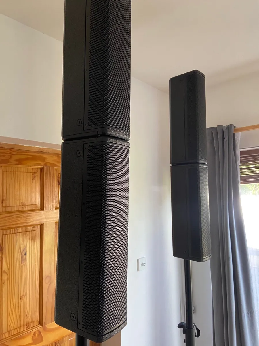 Db 1203 powered speakers - Image 2