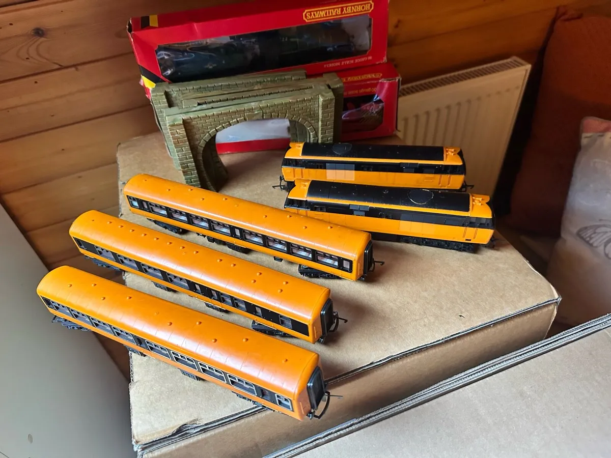 Hornby trains - Image 4