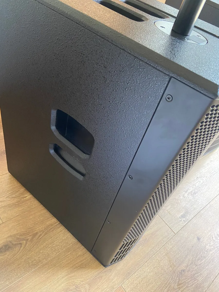 Db 1203 powered speakers - Image 4