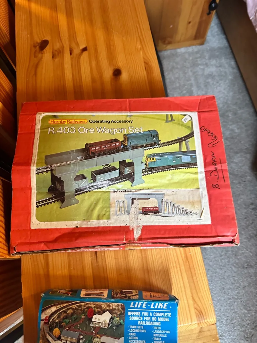 Hornby trains - Image 3