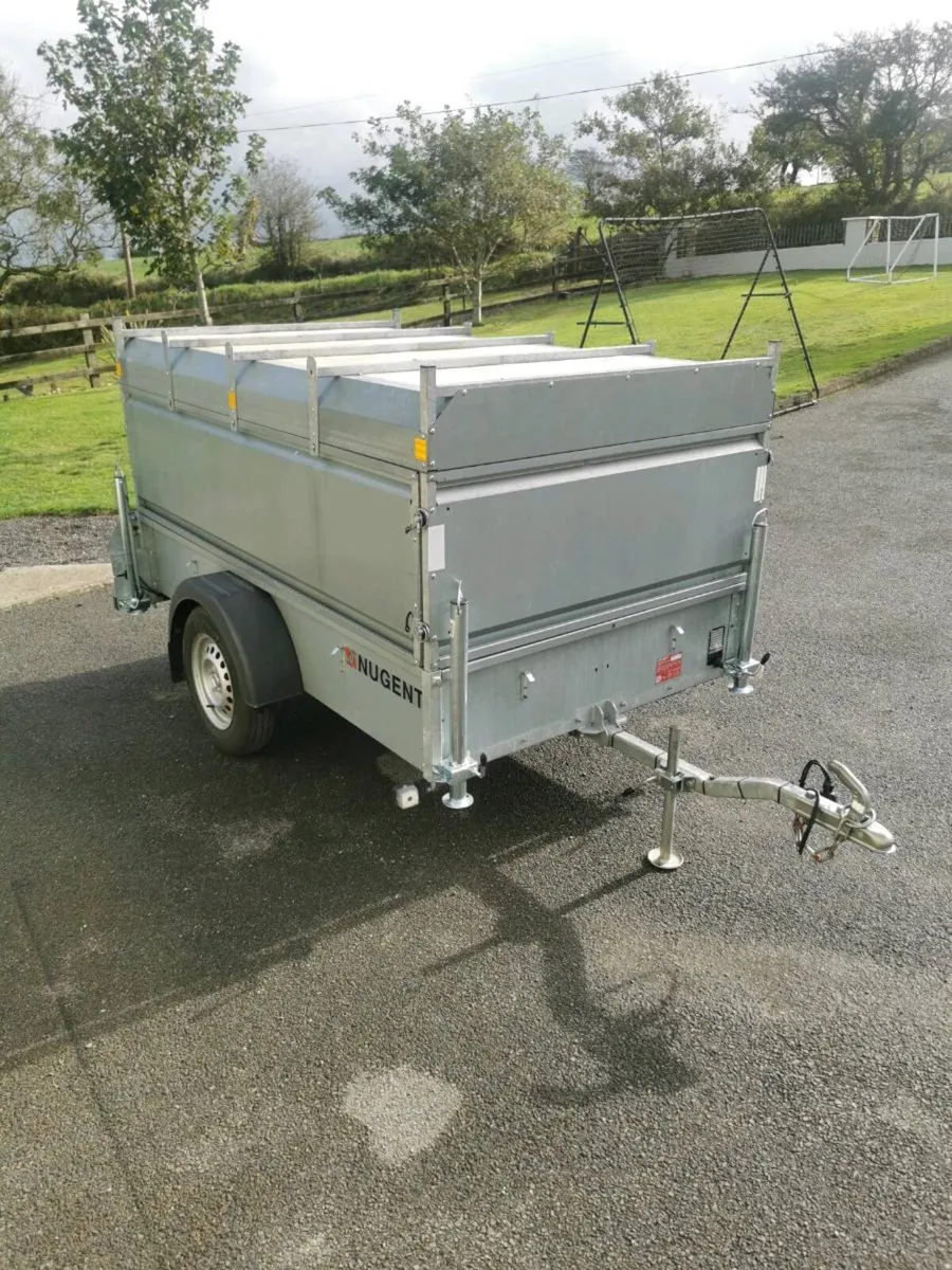 Trailer 7x4 - Image 1