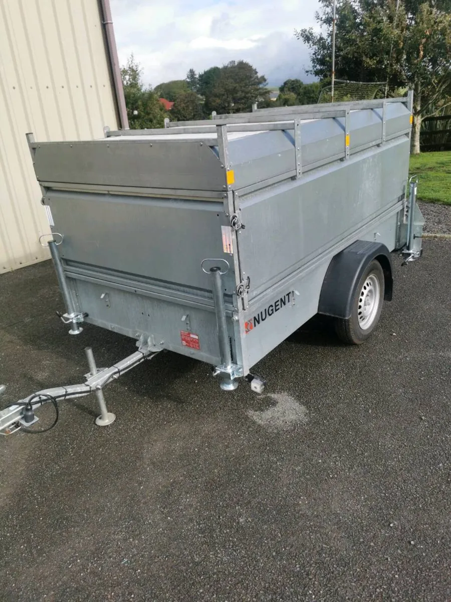 Trailer 7x4 - Image 2