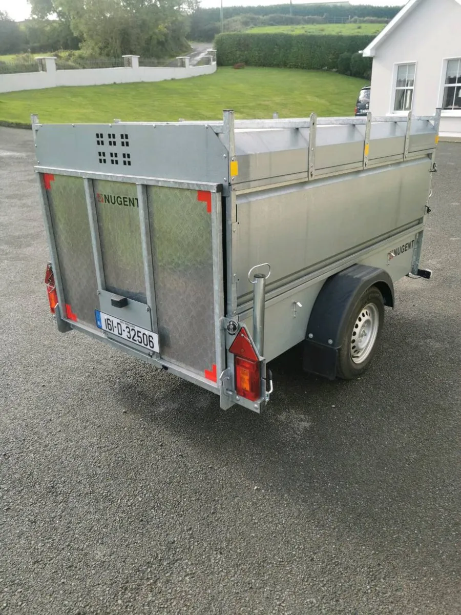 Trailer 7x4 - Image 3
