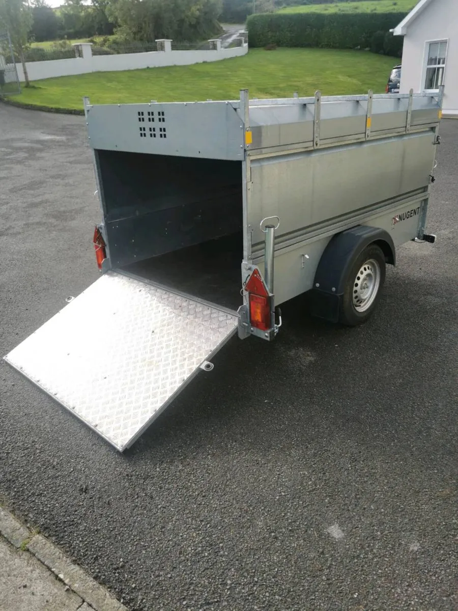 Trailer 7x4 - Image 4