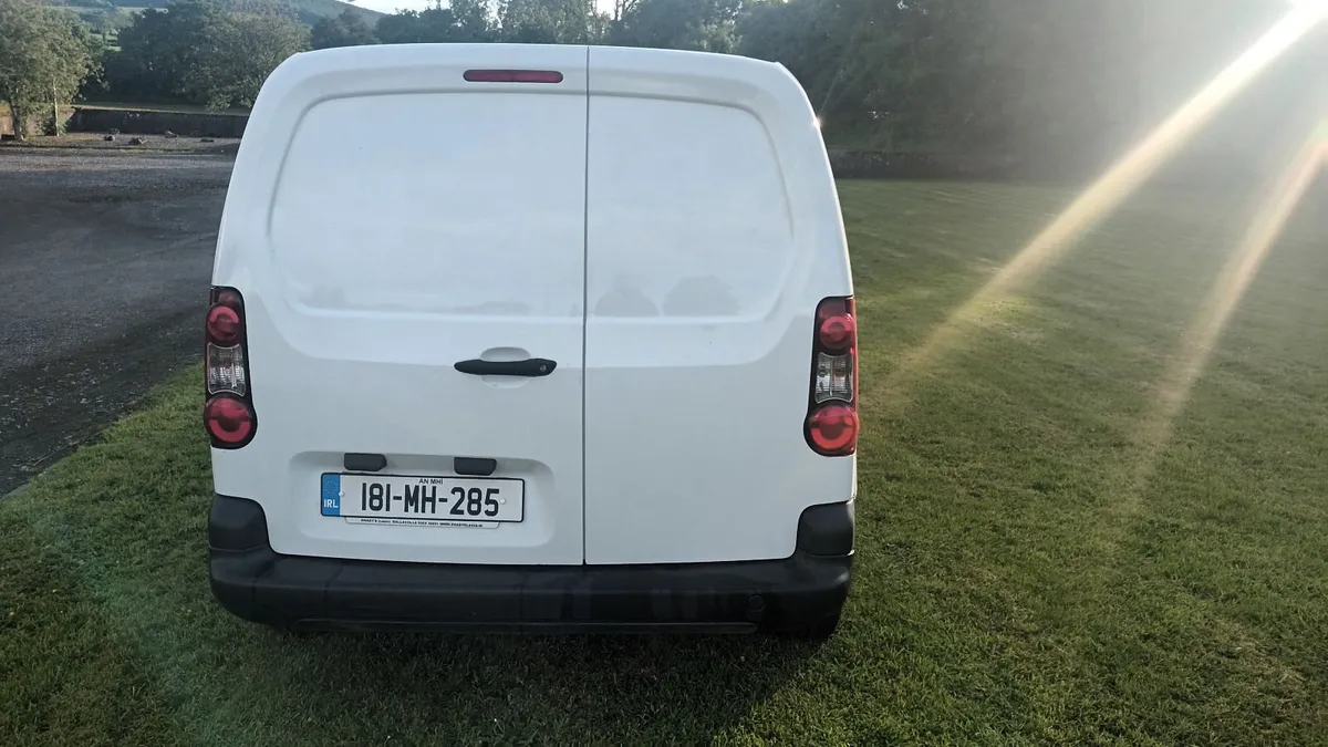 Citroen Berlingo 2018 - Image 1