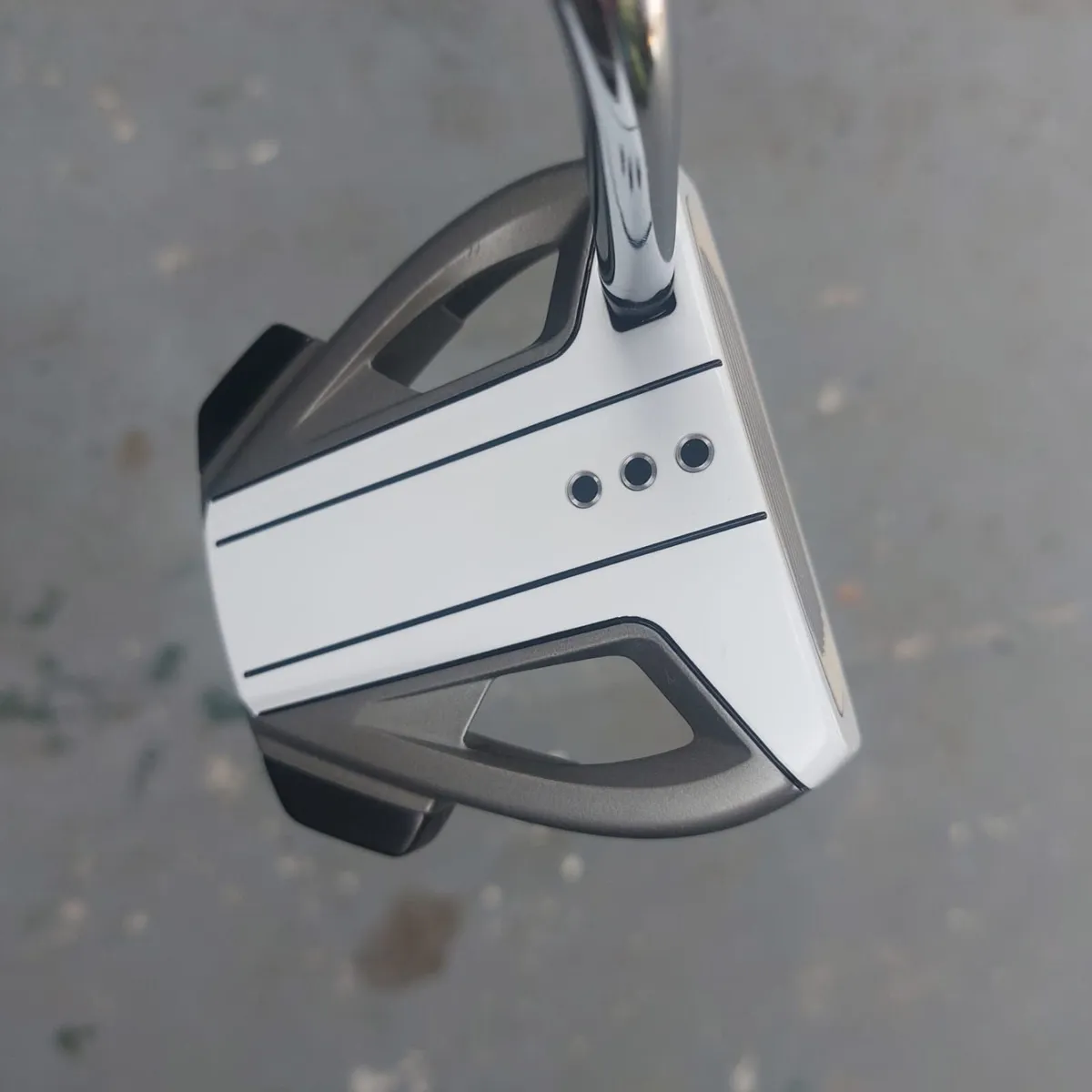 Golf putter - Image 1