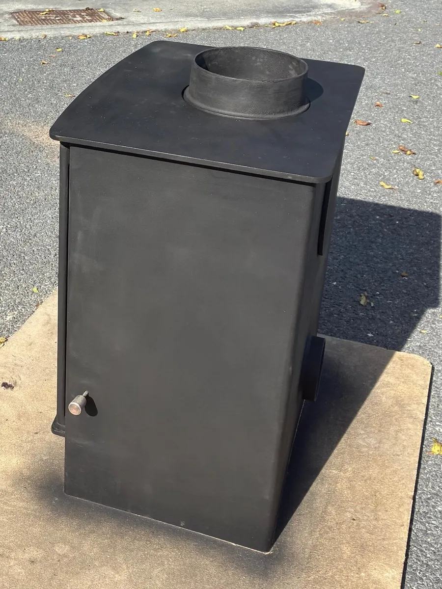 8Kw Henley stove - Image 2