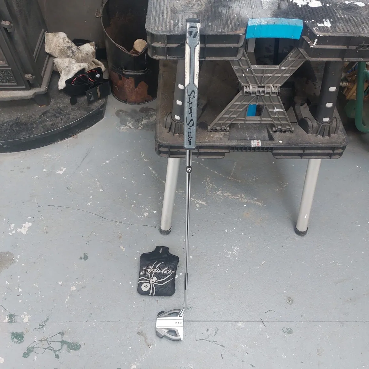 Golf putter - Image 3