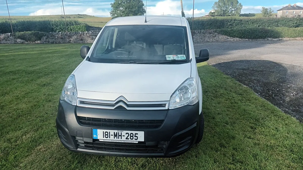 Citroen Berlingo 2018 - Image 2