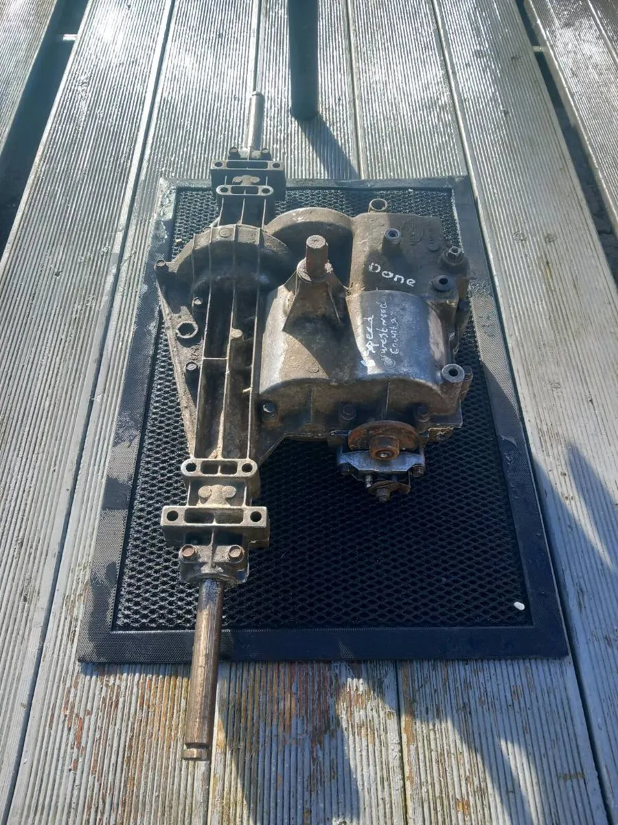 Countax/Westwood manual gearbox for sale - Image 4