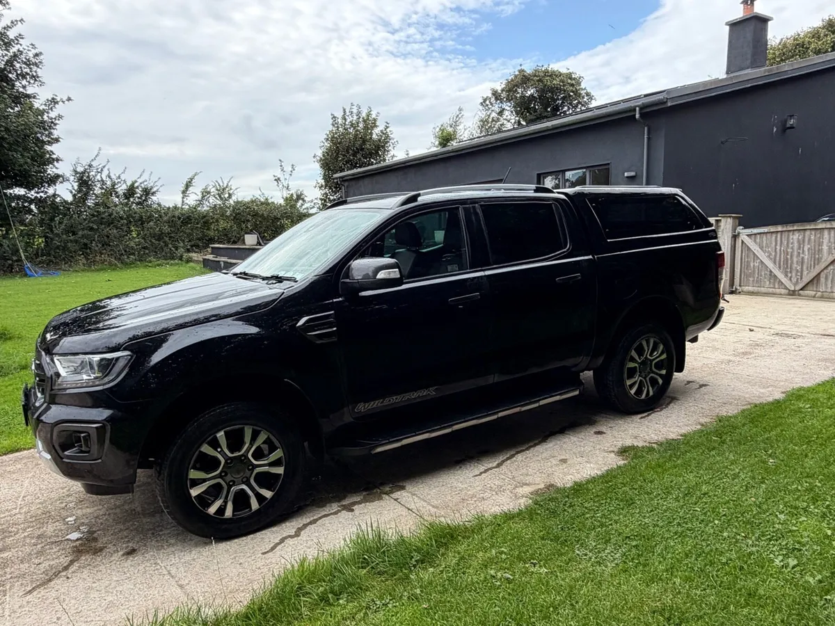 Ford Ranger wild track - Image 3