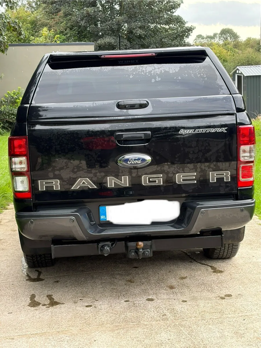 Ford Ranger wild track - Image 4