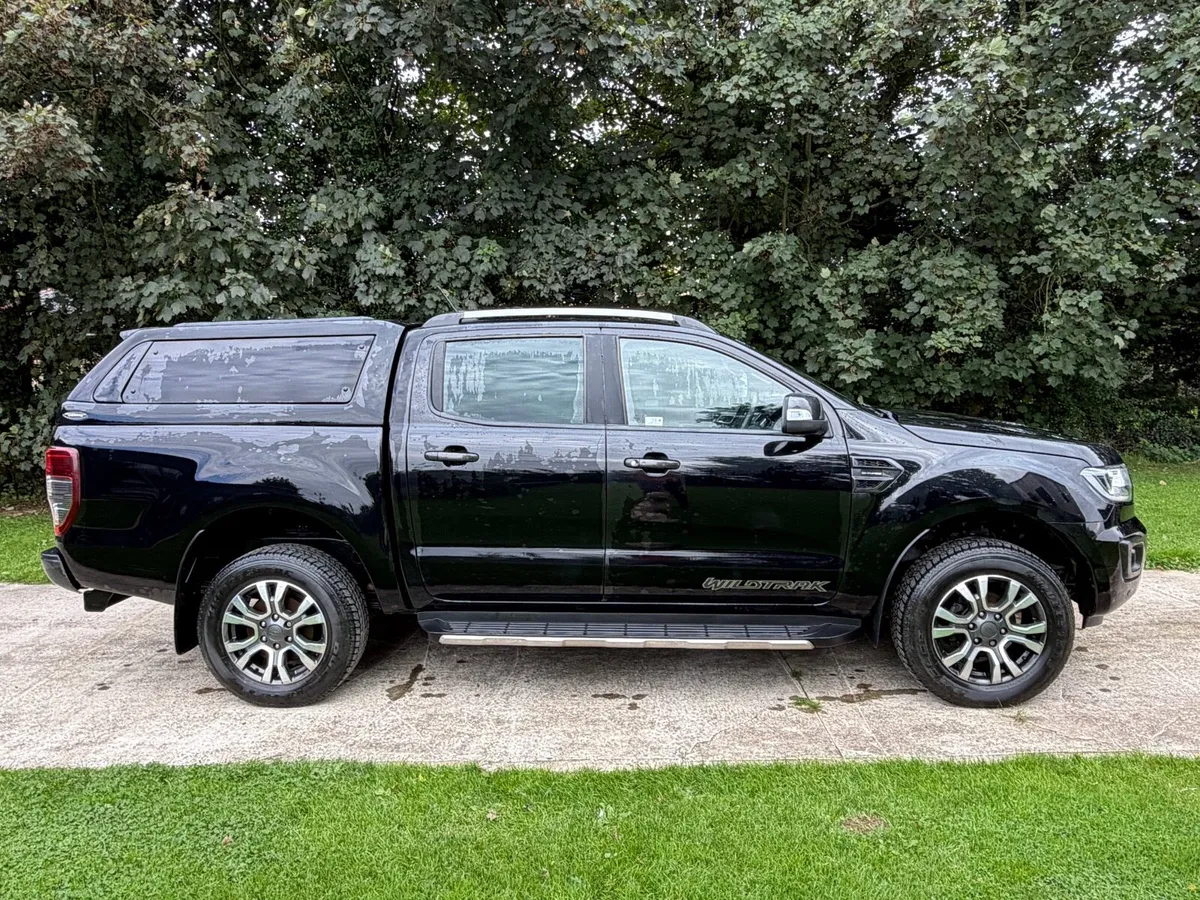 Ford Ranger wild track - Image 1