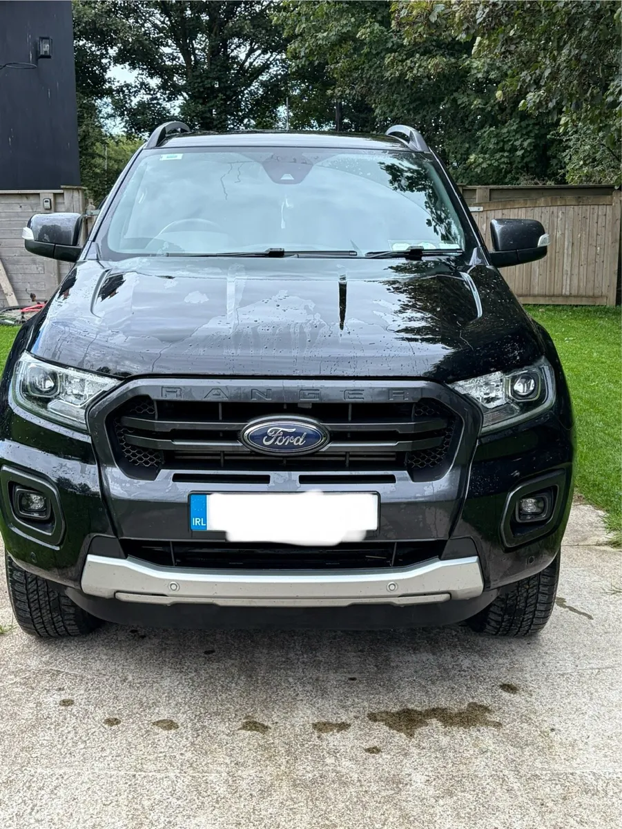 Ford Ranger wild track - Image 2