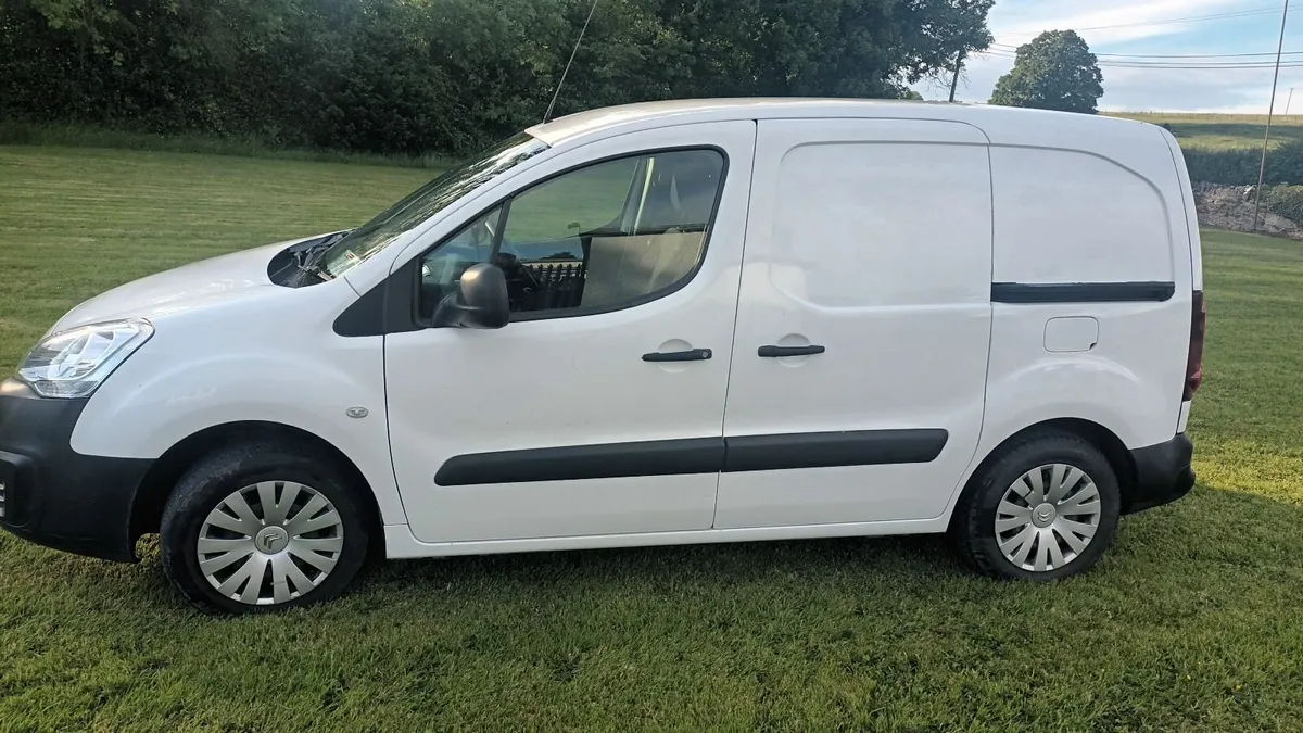 Citroen Berlingo 2018 - Image 3