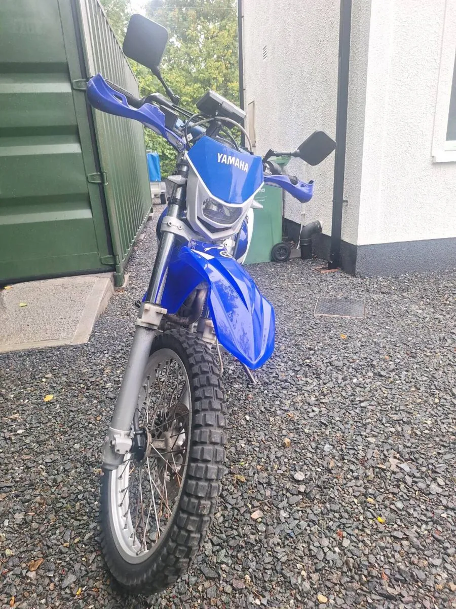 Yamaha tt600re - Image 4