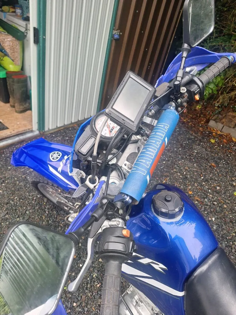 Yamaha tt600re - Image 3