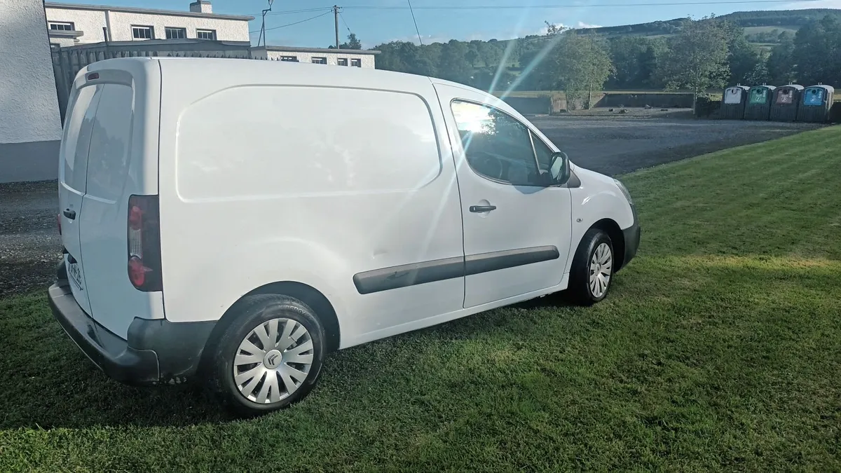 Citroen Berlingo 2018 - Image 4
