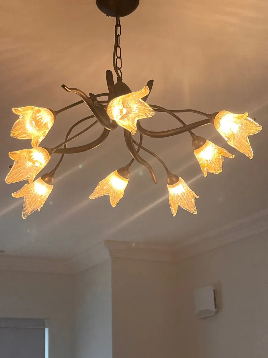 Matching set of lights for living room - Image 2