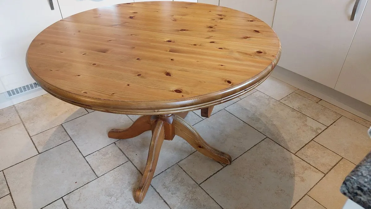 Dining table