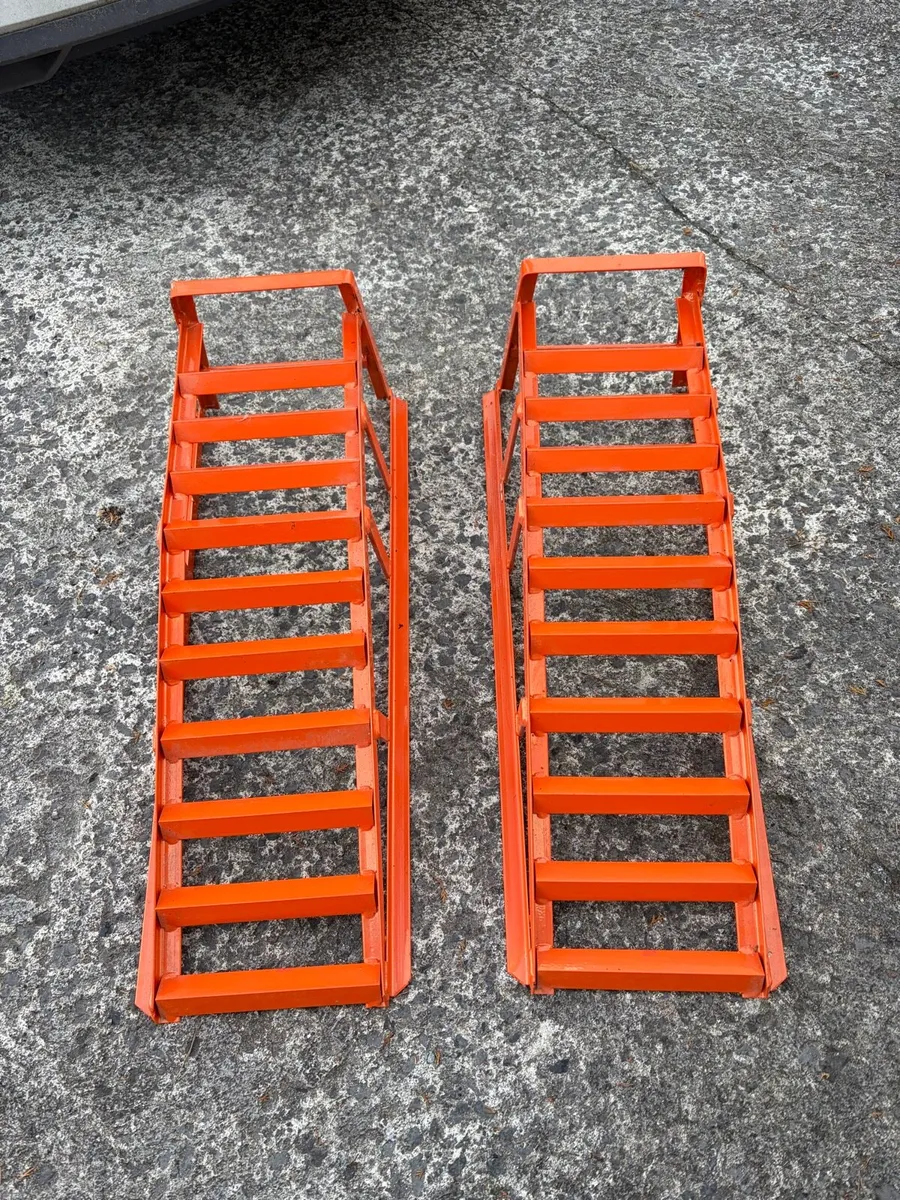 Car Ramps - Image 1