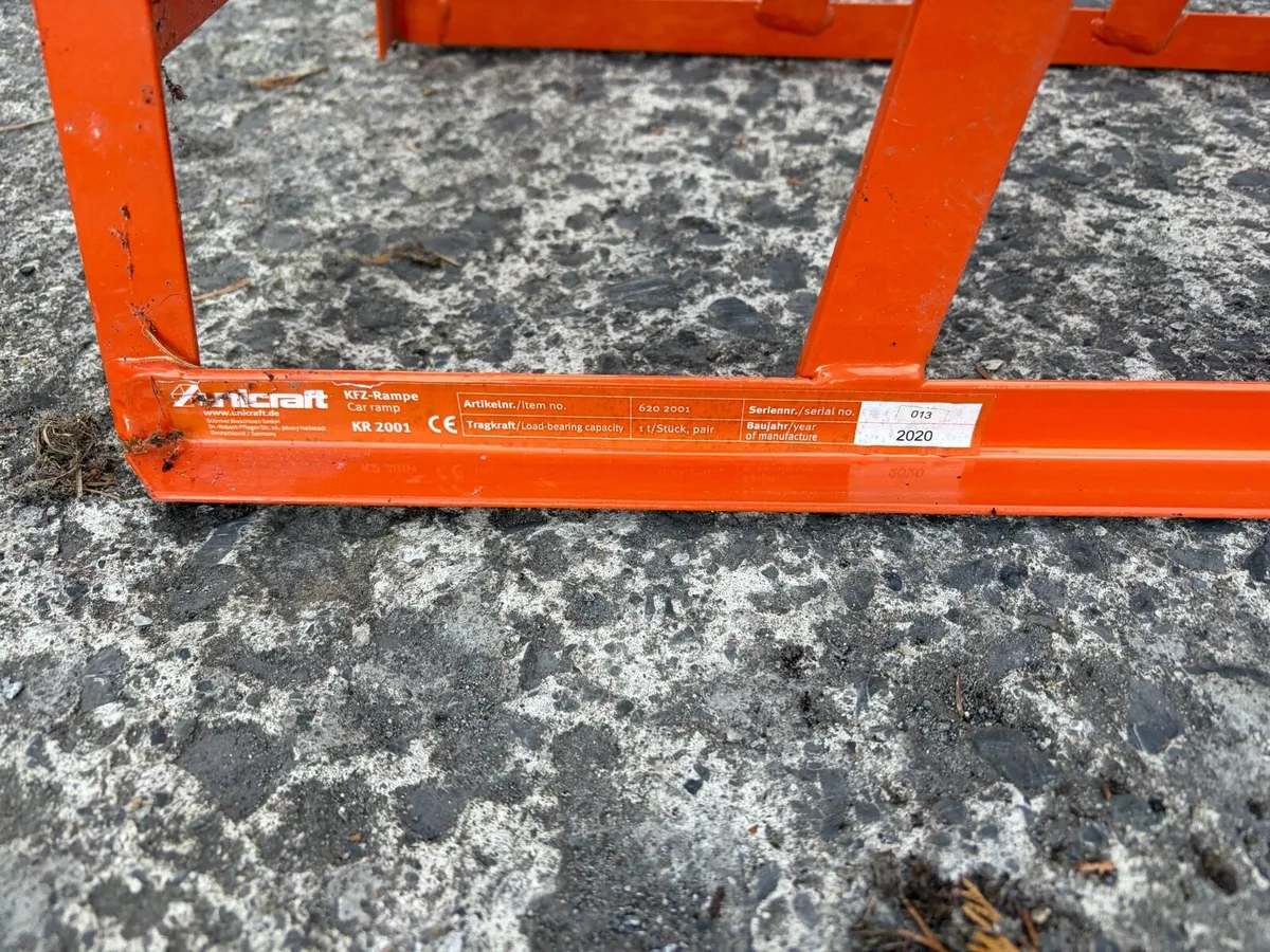Car Ramps - Image 3