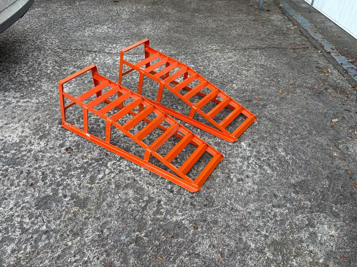 Car Ramps - Image 2