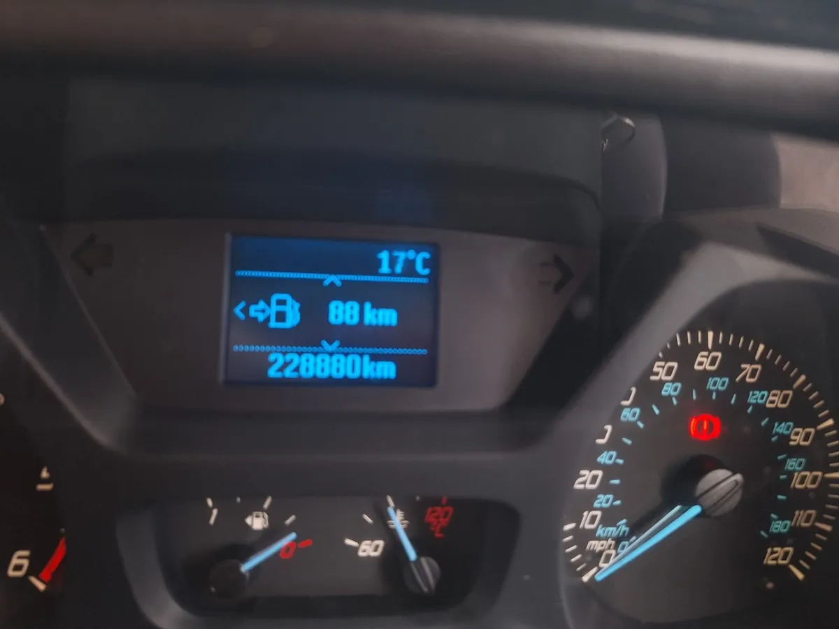 Ford Transit Custom 2016 - Image 3