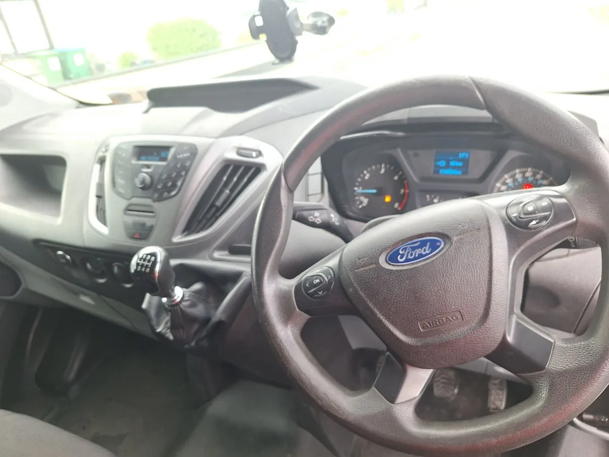 Ford Transit Custom 2016 - Image 4