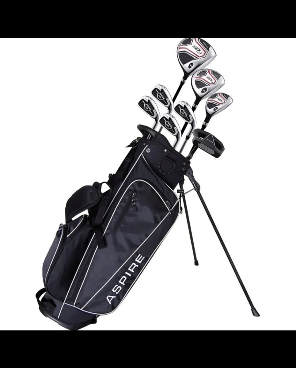 NEW Skymax XD1 Junior Teen Golf Set Age 13-16 - Image 1