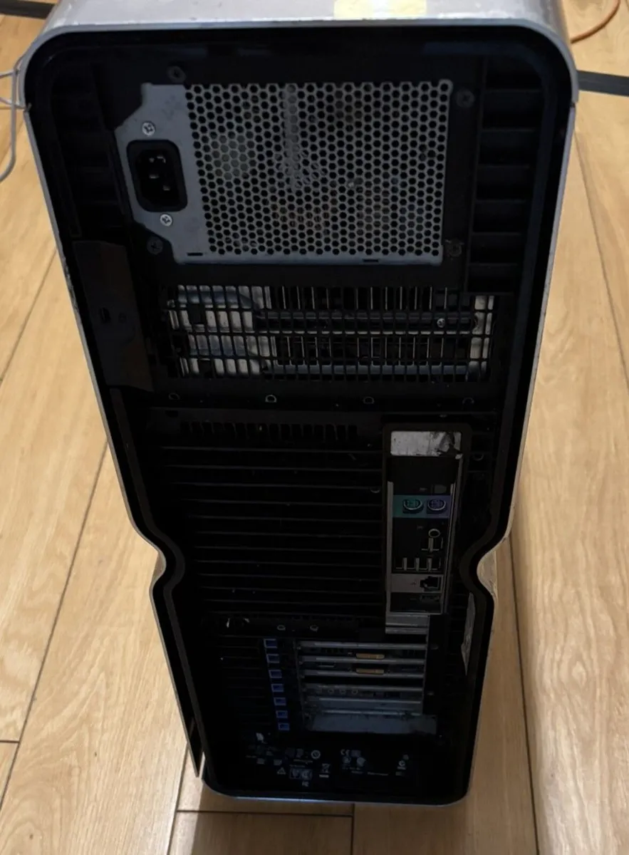 Vintage Dell XPS 720 Desktop Tower - Image 4