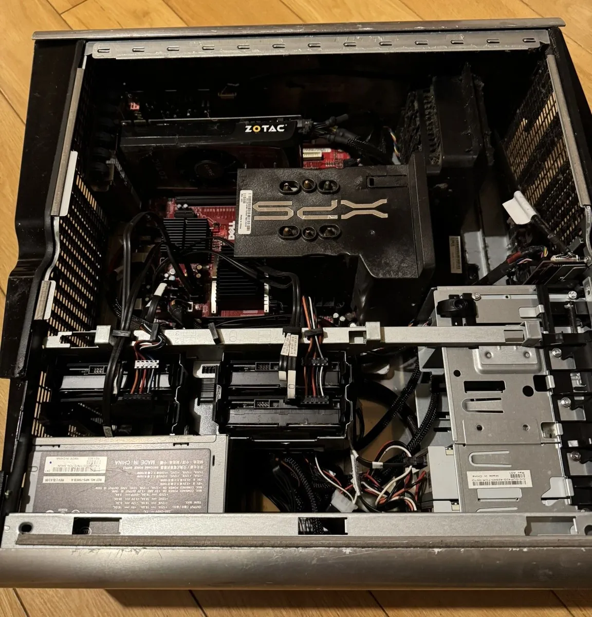 Vintage Dell XPS 720 Desktop Tower - Image 1