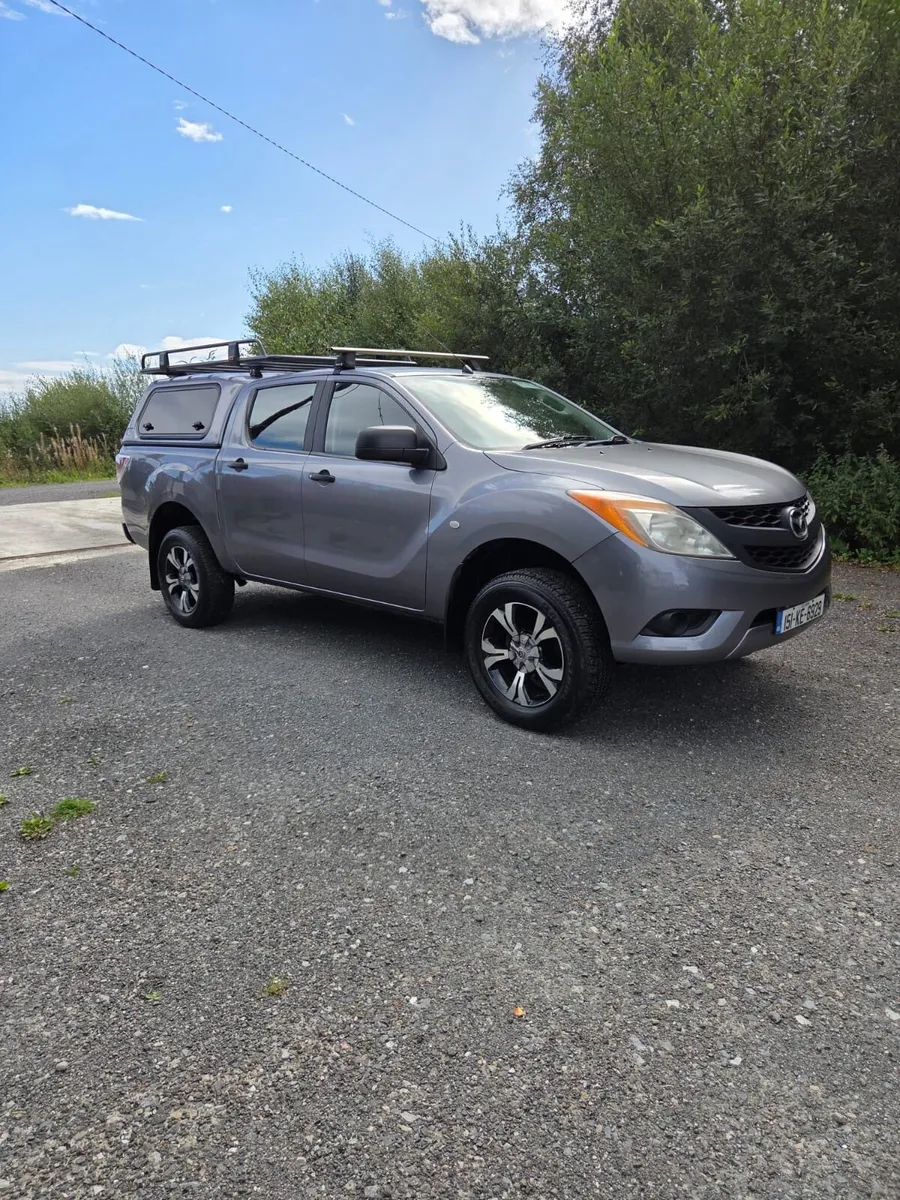 Mazda BT-50 (Ford Ranger) Read description - Image 1