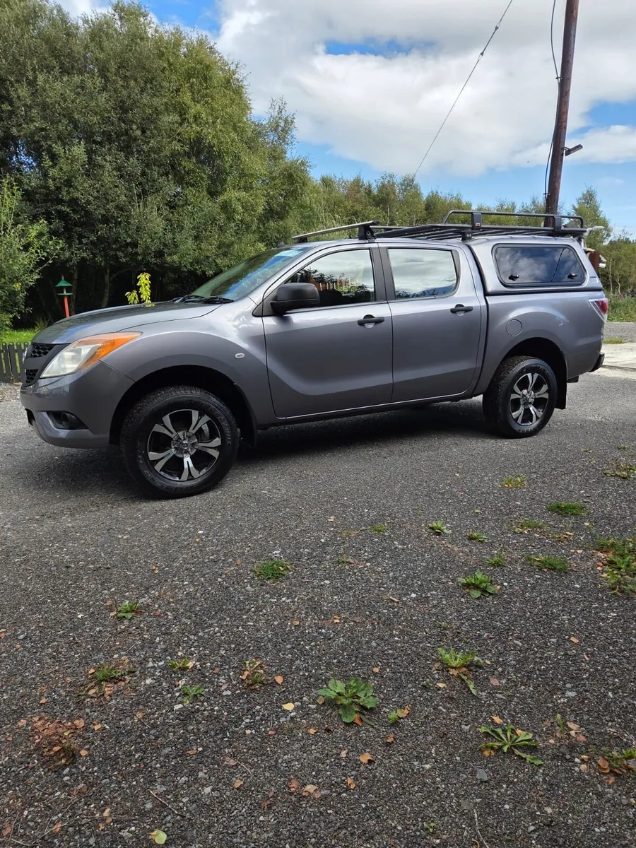 Mazda BT-50 (Ford Ranger) Read description - Image 2
