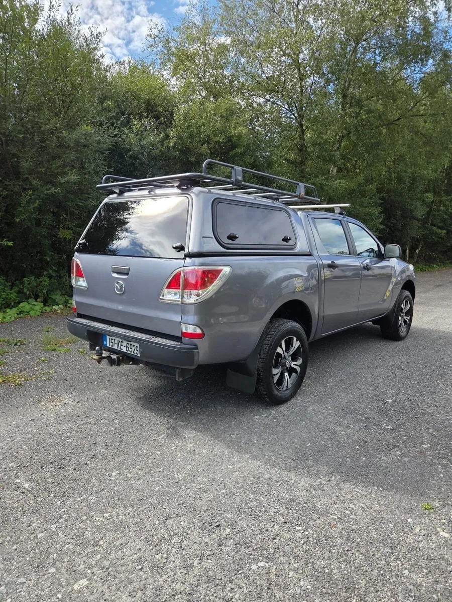 Mazda BT-50 (Ford Ranger) Read description - Image 3