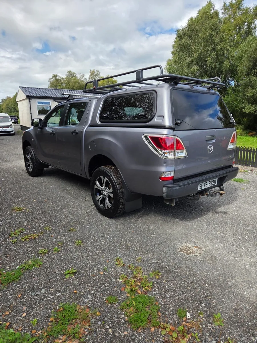Mazda BT-50 (Ford Ranger) Read description - Image 4