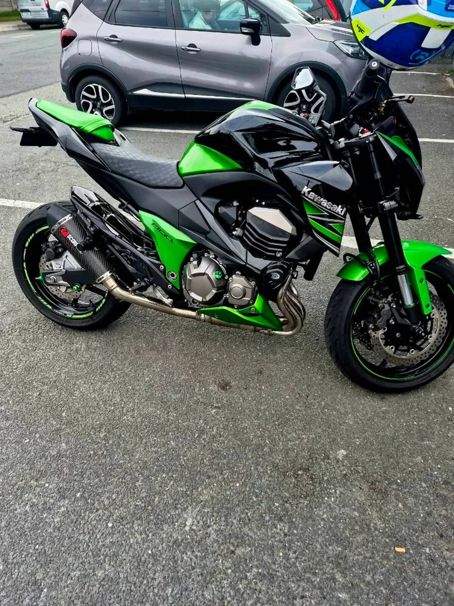 Immaculate z800 - Image 2