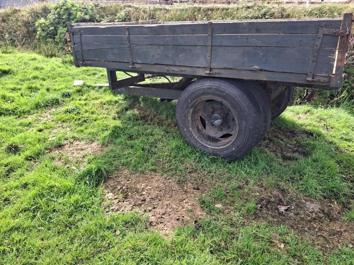 10x6 turf trailer - Image 1