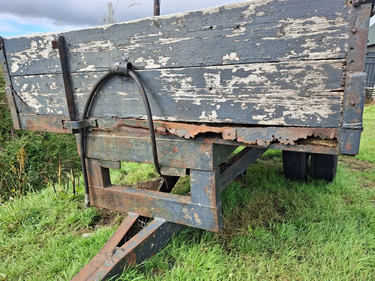 10x6 turf trailer - Image 2