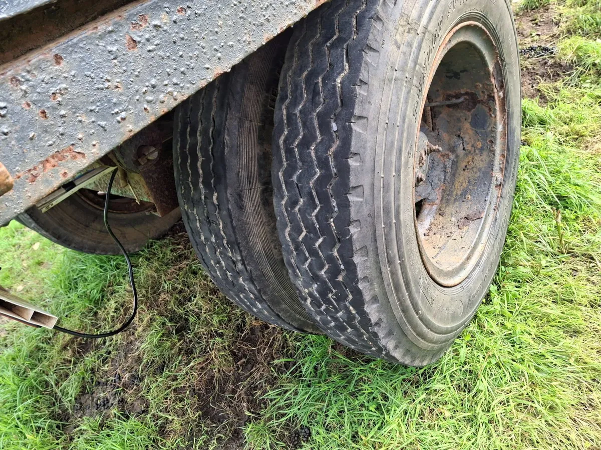 10x6 turf trailer - Image 4