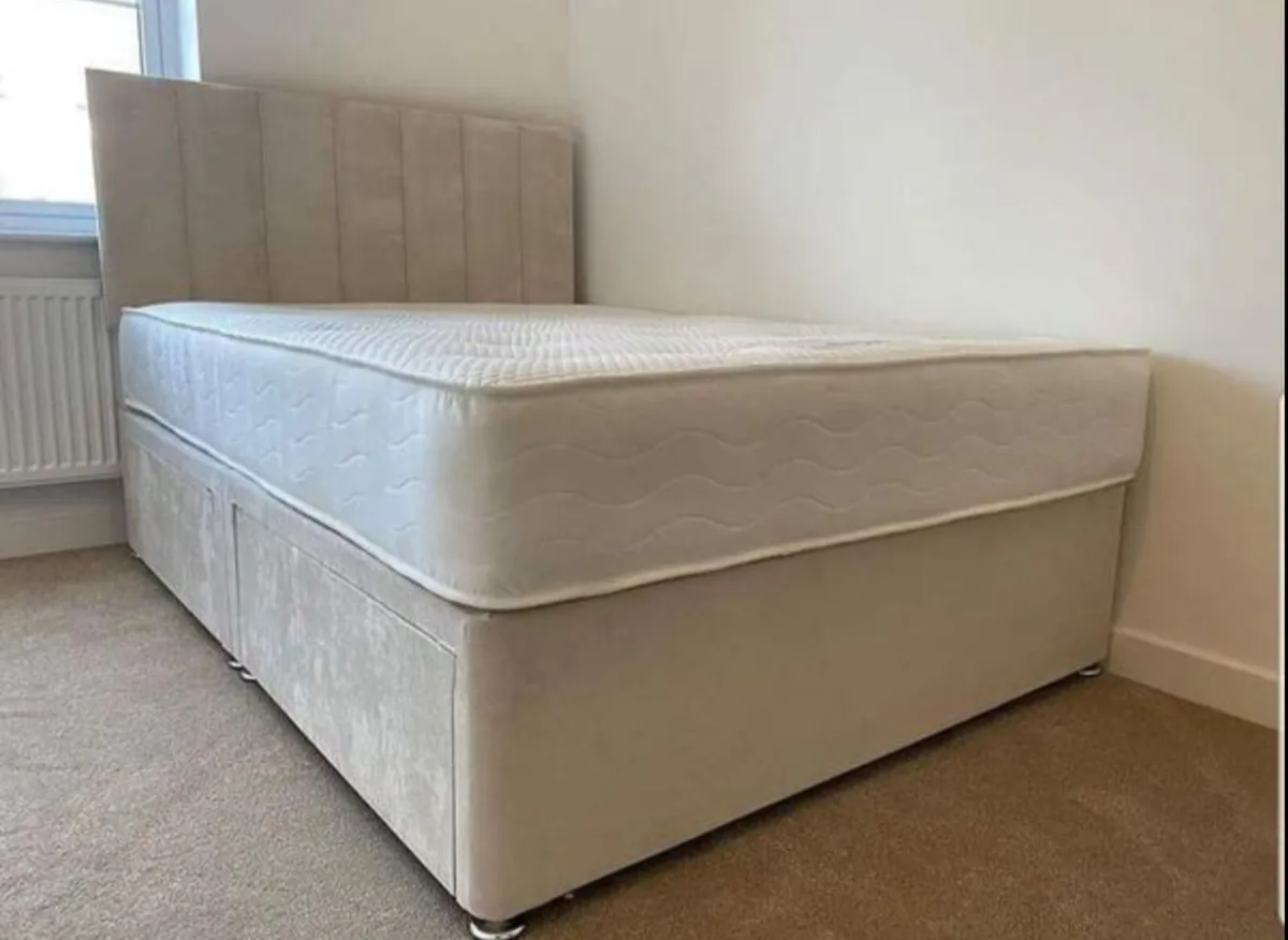 New beds and Orthopedic mattress
