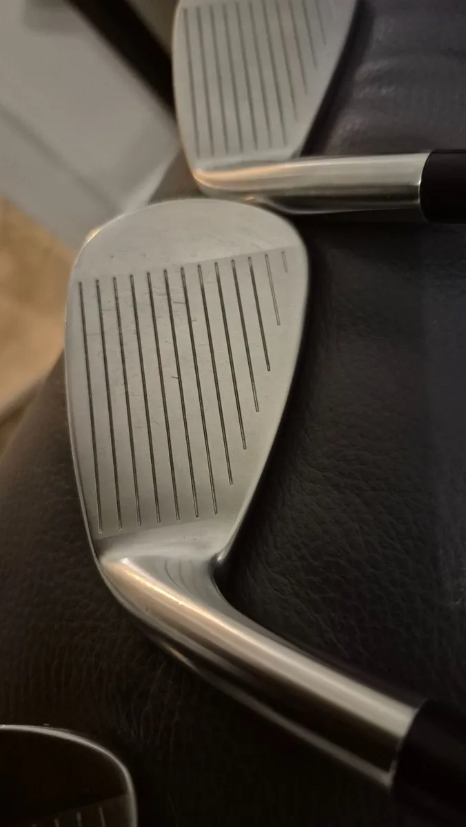 Orka RS1X Irons for sale - Image 2