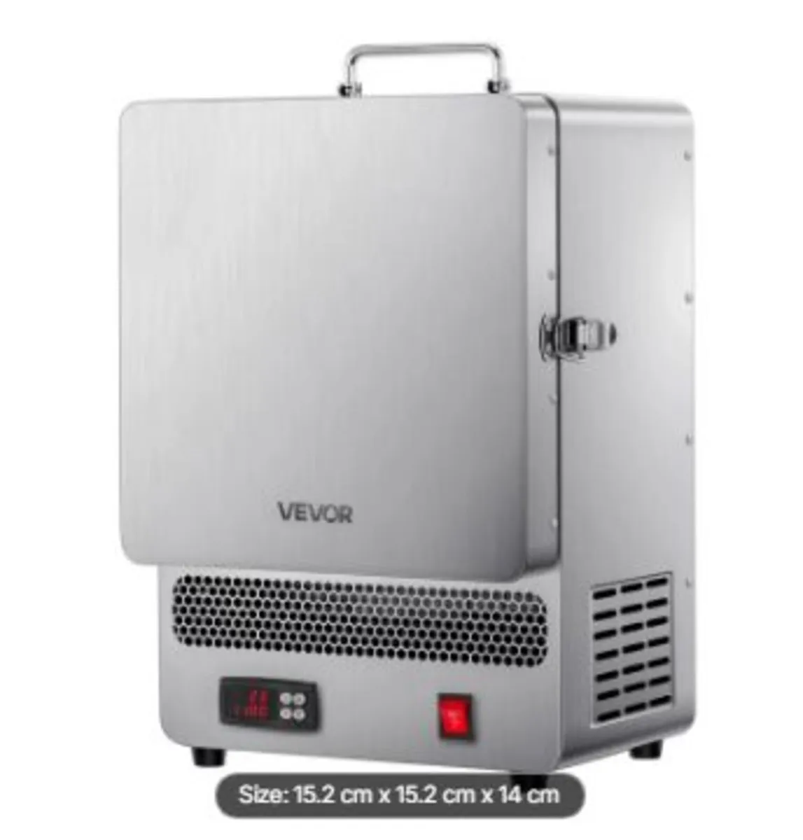 Tabletop Kiln Melter, 1500W - Image 1