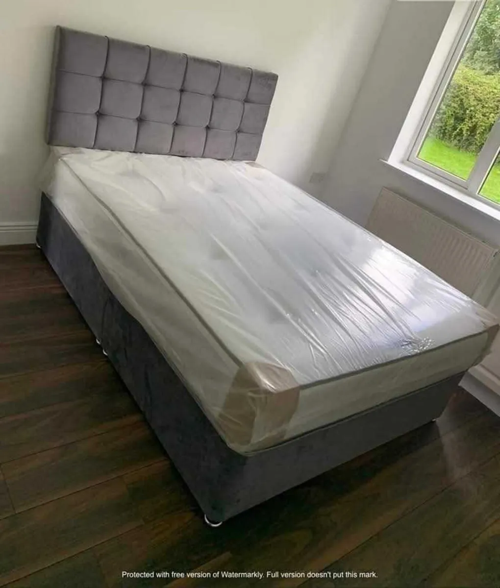 BEDS AND MATTRESS