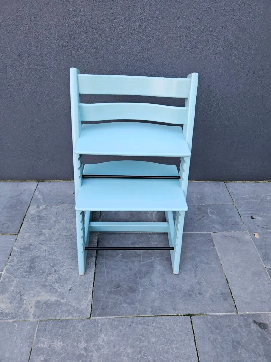 Tripp Trapp high chair - Image 2