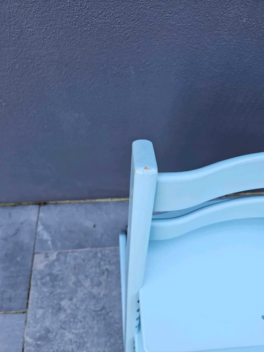 Tripp Trapp high chair - Image 3