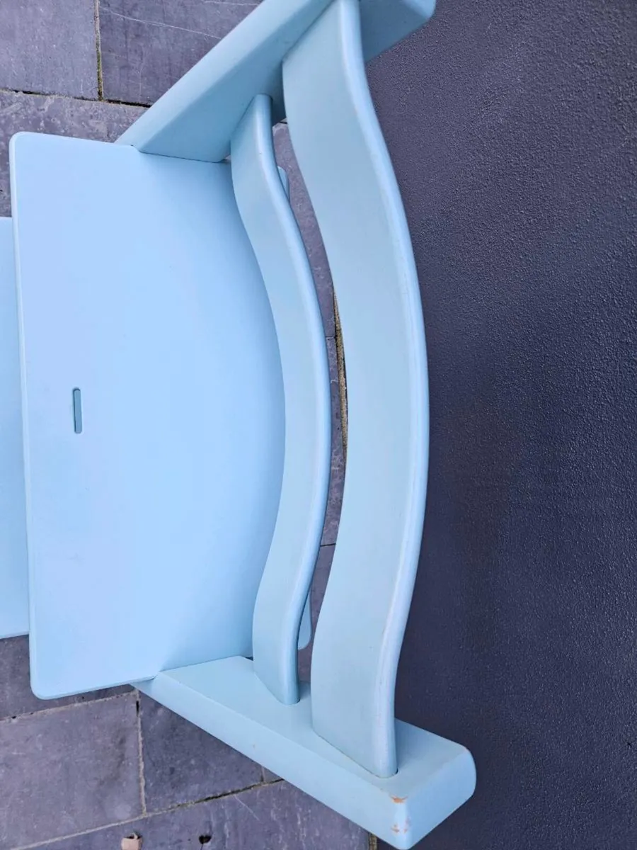 Tripp Trapp high chair - Image 4