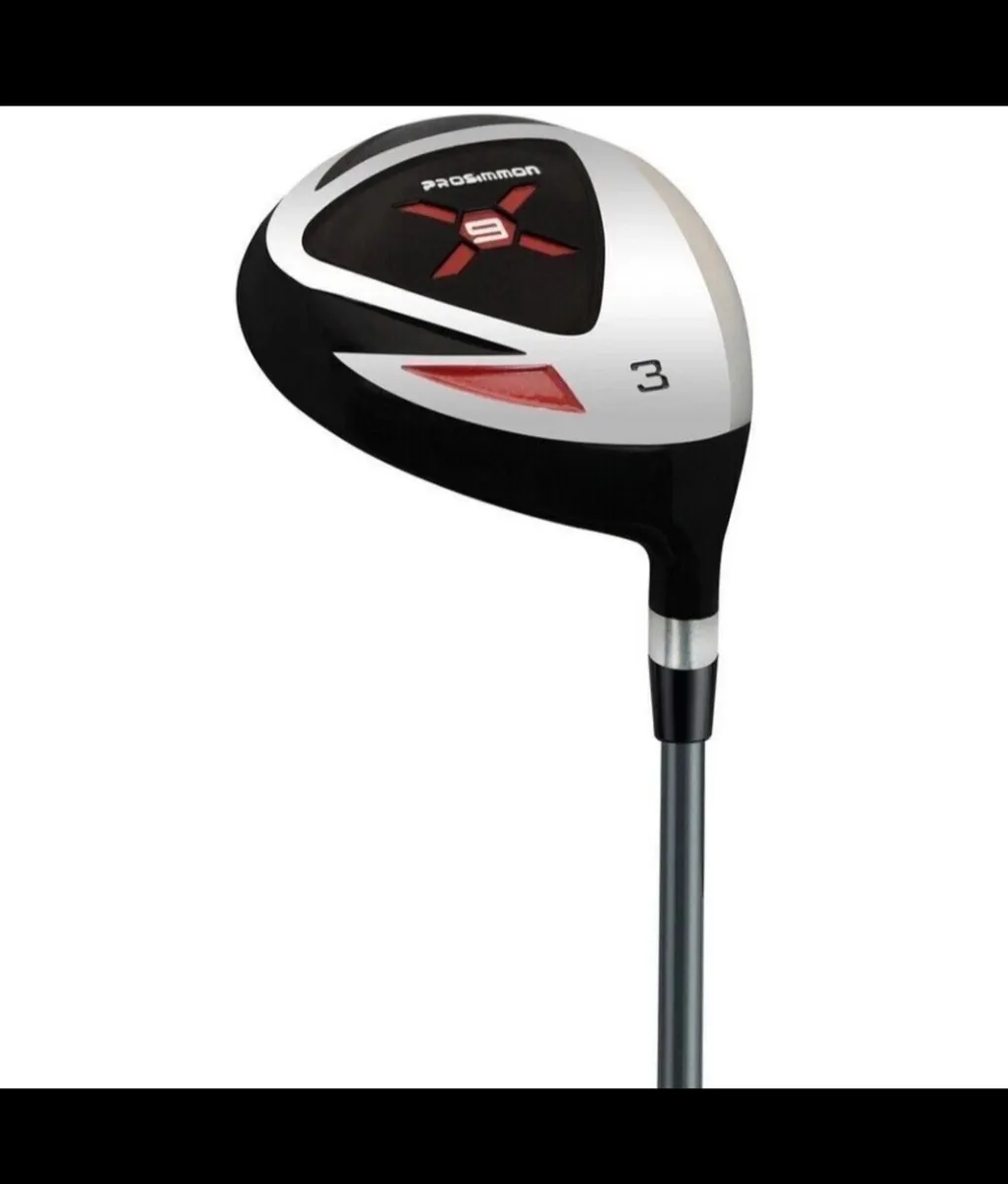 NEW Prosimmon X9 V2 Mens Golf Clubs & Bag - Image 2